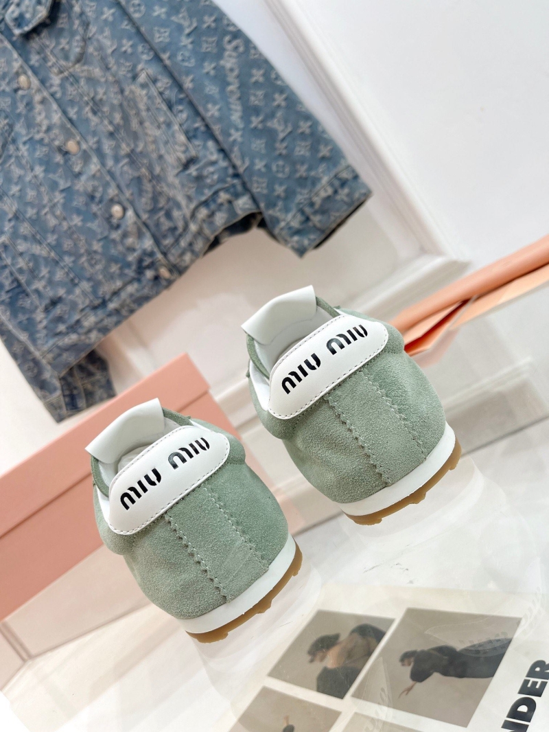 Miu Miu Casual Shoes